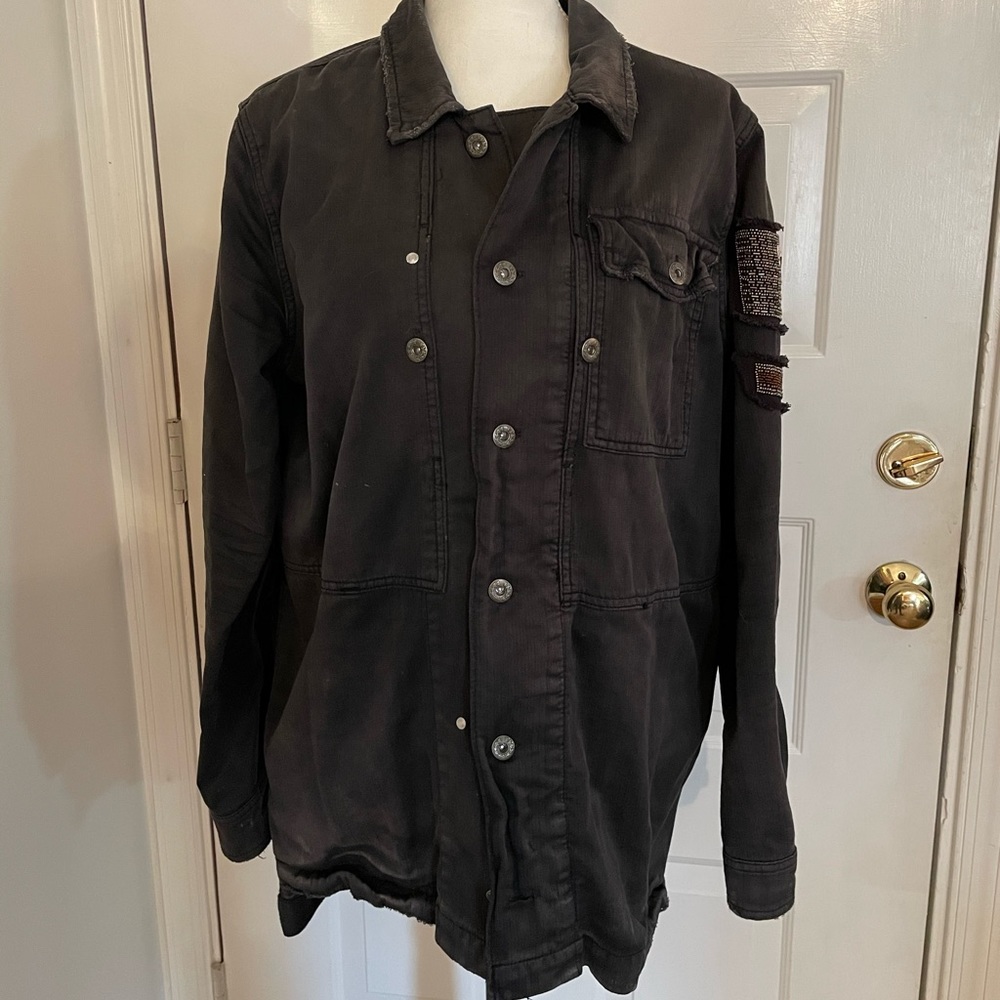 Free People Jacket